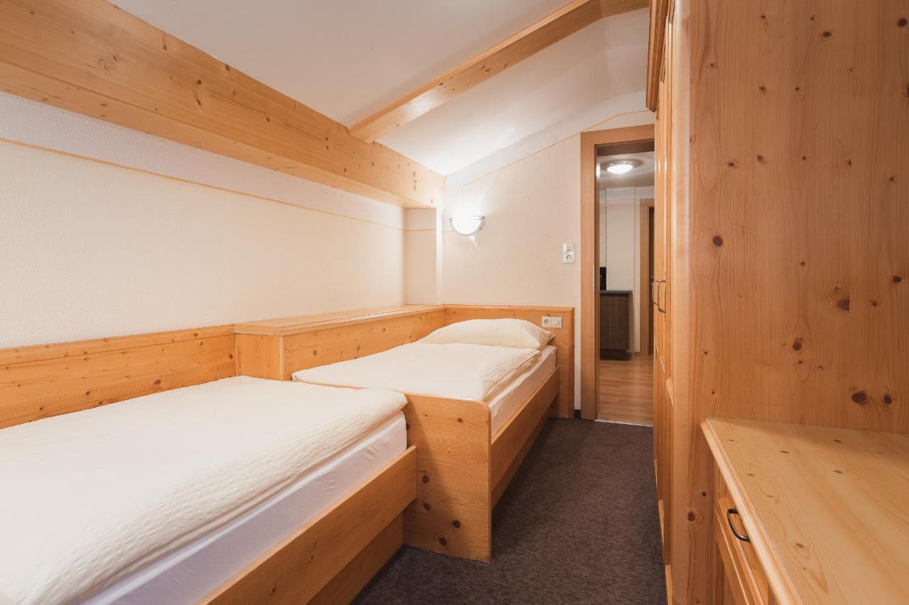 Apart Pension Moos Serfaus Exterior foto