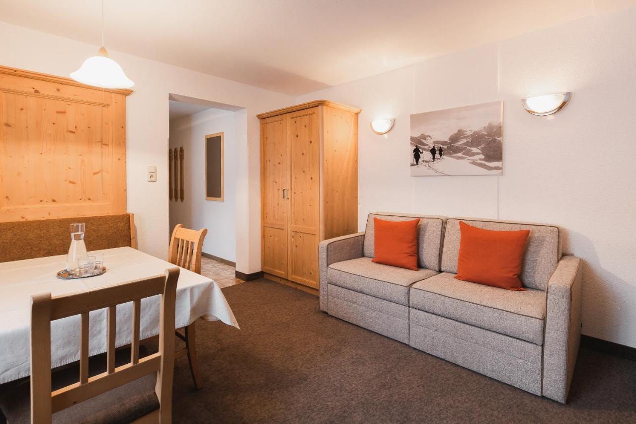 Apart Pension Moos Serfaus Exterior foto